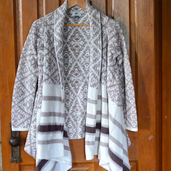 Old Navy Blanket  Sweater - Picture 1 of 6